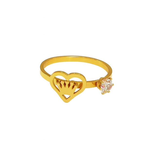Heart Crown                                  (A-R 1250)