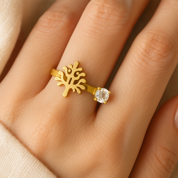 Bliss Tree Ring                                                  (A-R 1250)