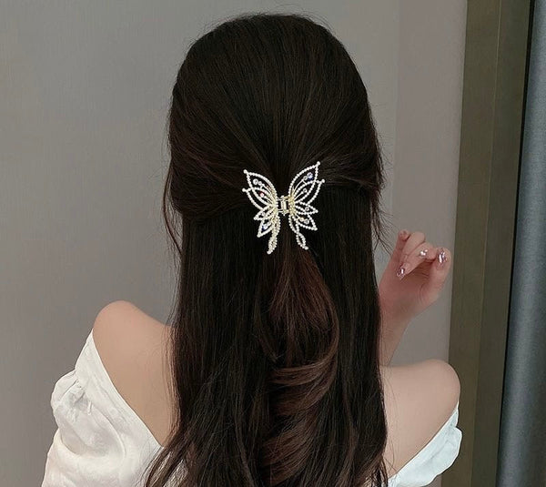 Butterfly Clip                                           (A-H1032)