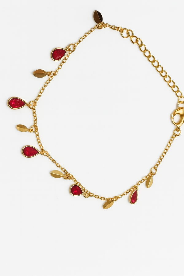 Anklets                                              (A-AN 838)