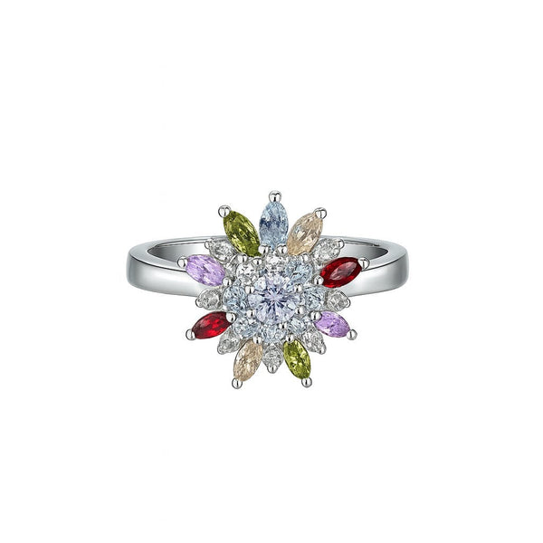 Rainbow Petal                                          (A-R 421)