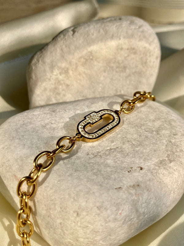 Aura Lock Bracelet