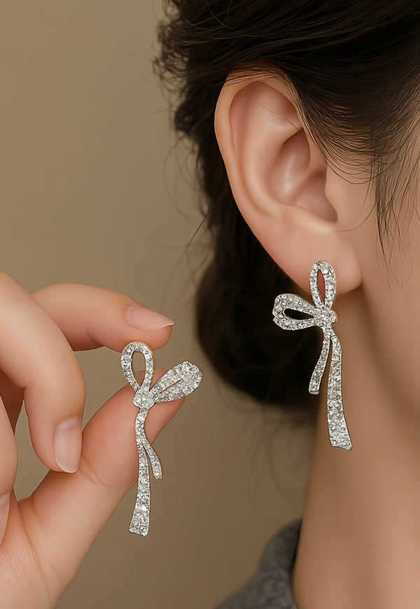 Butterfly Spark Earrings