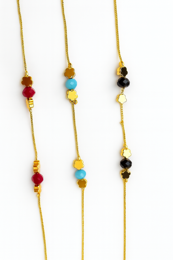Anklets                                          (A-AN 838)