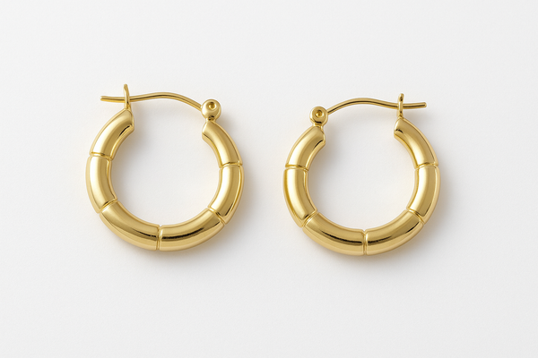 Classy Hoops                                         ( A-E8998)