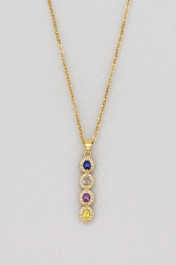 Gems Pendant                                (A-PN 2460)