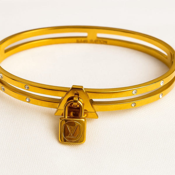 LV Lock Signatured                                (A-HC 1151)
