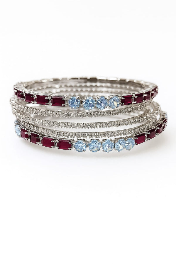 Royal Bangles                                      (A-BG 535)